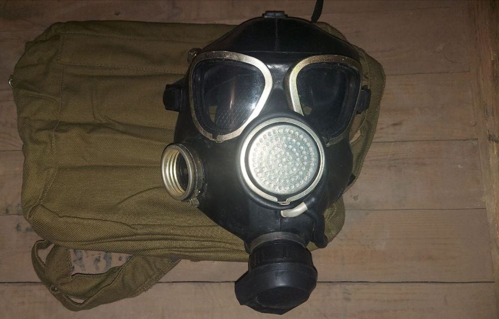 Маски протигазів ГП-7В, ГП-7Б