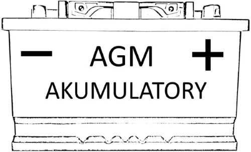 Akumulator Unibat AGM CBTX5L-BS YTX5L-BS ETX5L-BS 4Ah 70A 12V NOWY