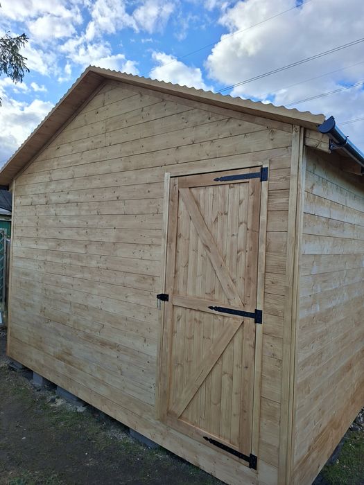 Domki drewniane. ROD