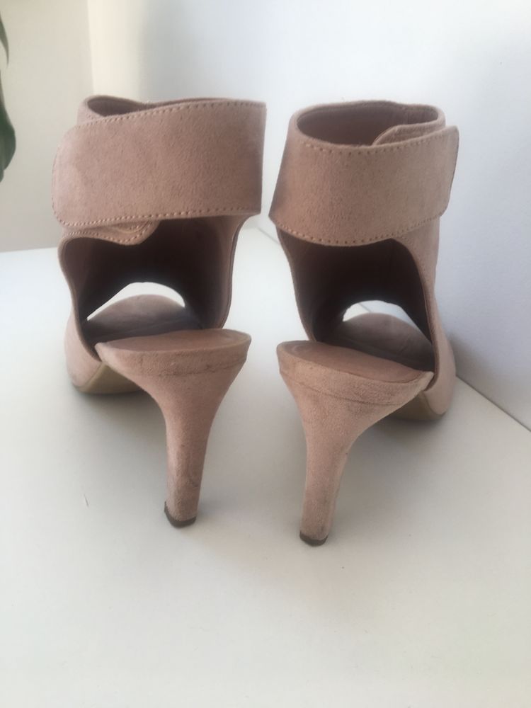Buty sandały botki na obcasie Graceland r. 39