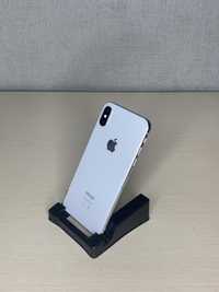 iPhone X 64gb White 100% аккум