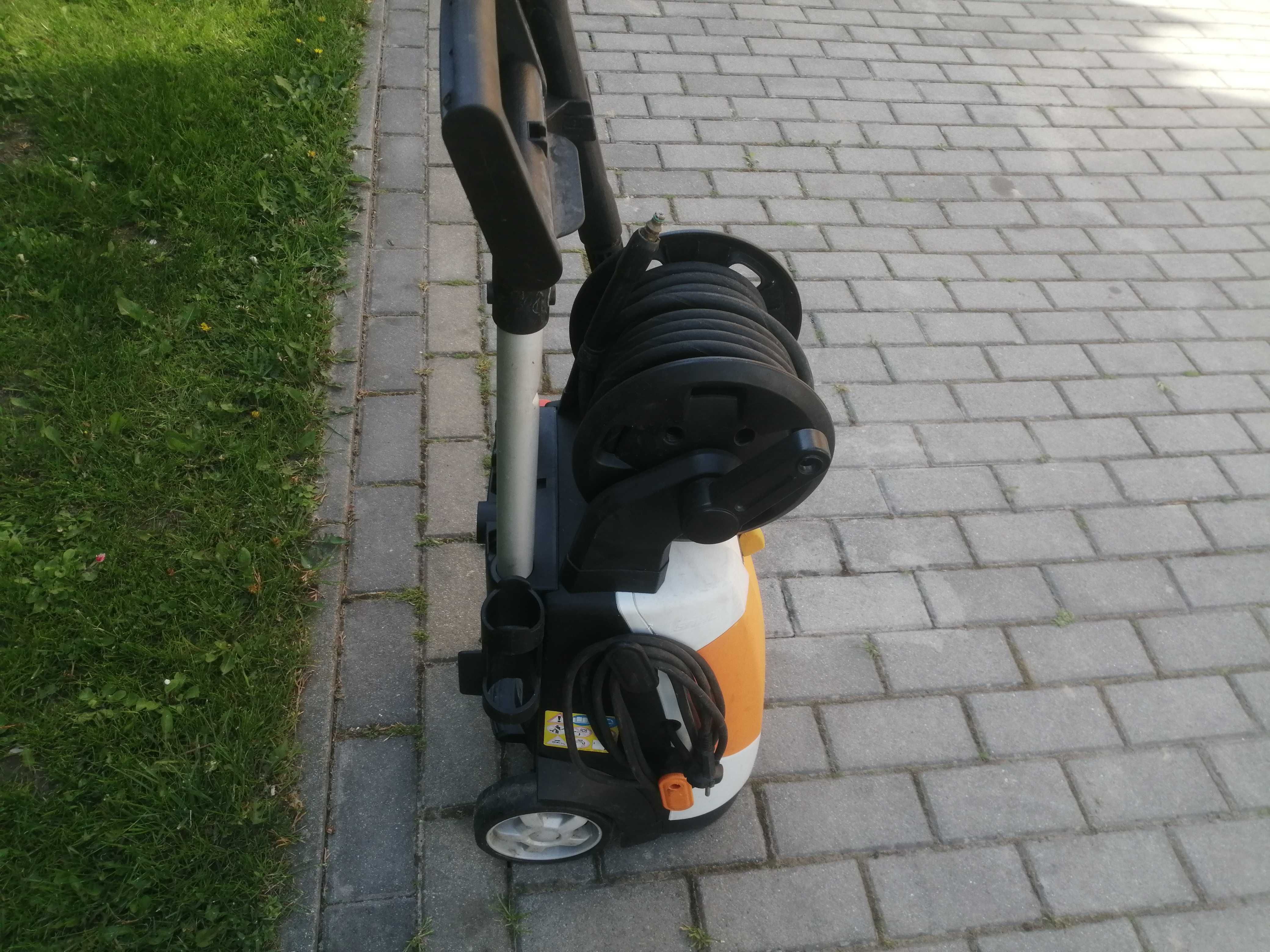 Myjka ciśnieniowa STIHL 128 PLUS