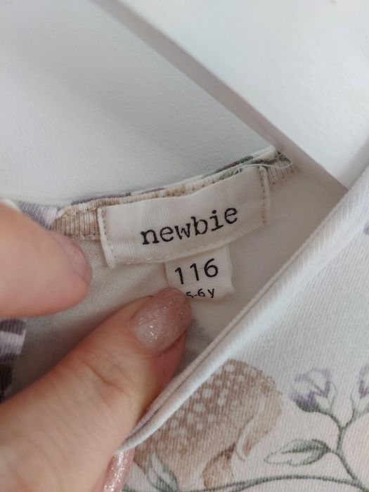 Sukienka Newbie 116