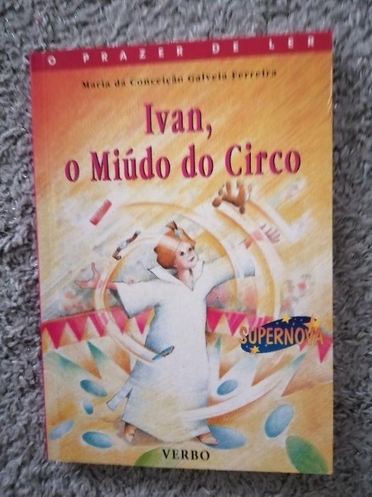 Ivan, O Miúdo do Circo