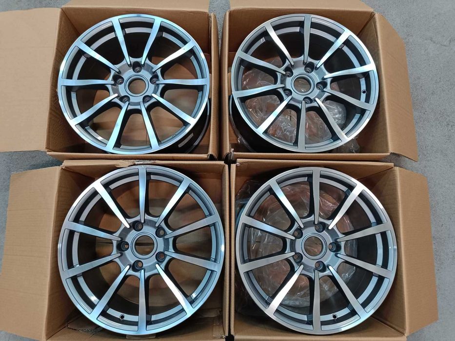 Felgi Alu Audi Q7 Tuareg 19 5x130 Et65