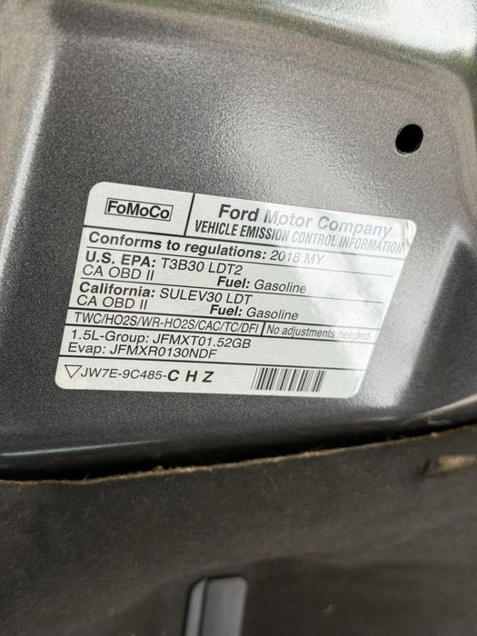 Продам Ford Escape (Kuga) без дтп та перекрасів