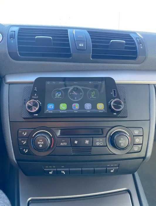 Автомагнітола 1din 5'' pa 455u вхід під камеру