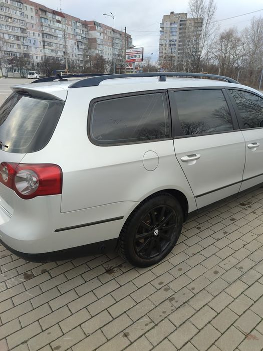 VW Passat b6 в відмінному стані