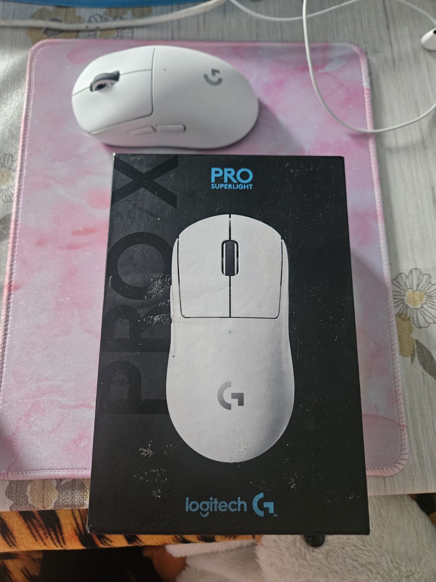 Ігрова мишка Logitech gpro x superlight