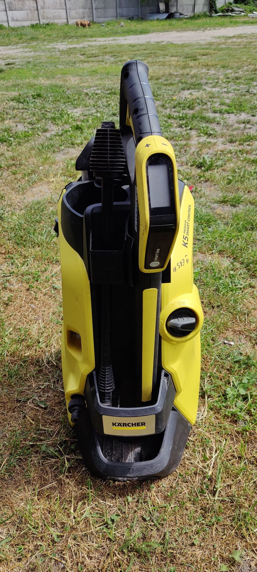 Karcher k5 premium
