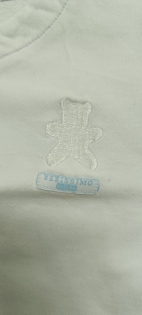 Casaco de bebé 1 mês . Usado. Marca Chicco