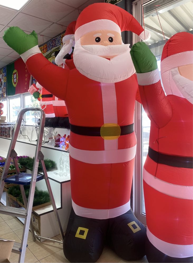 Pai natal 2.40 m