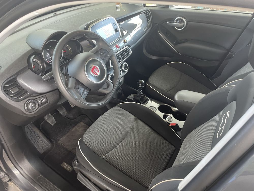 Fiat 500X  multijet