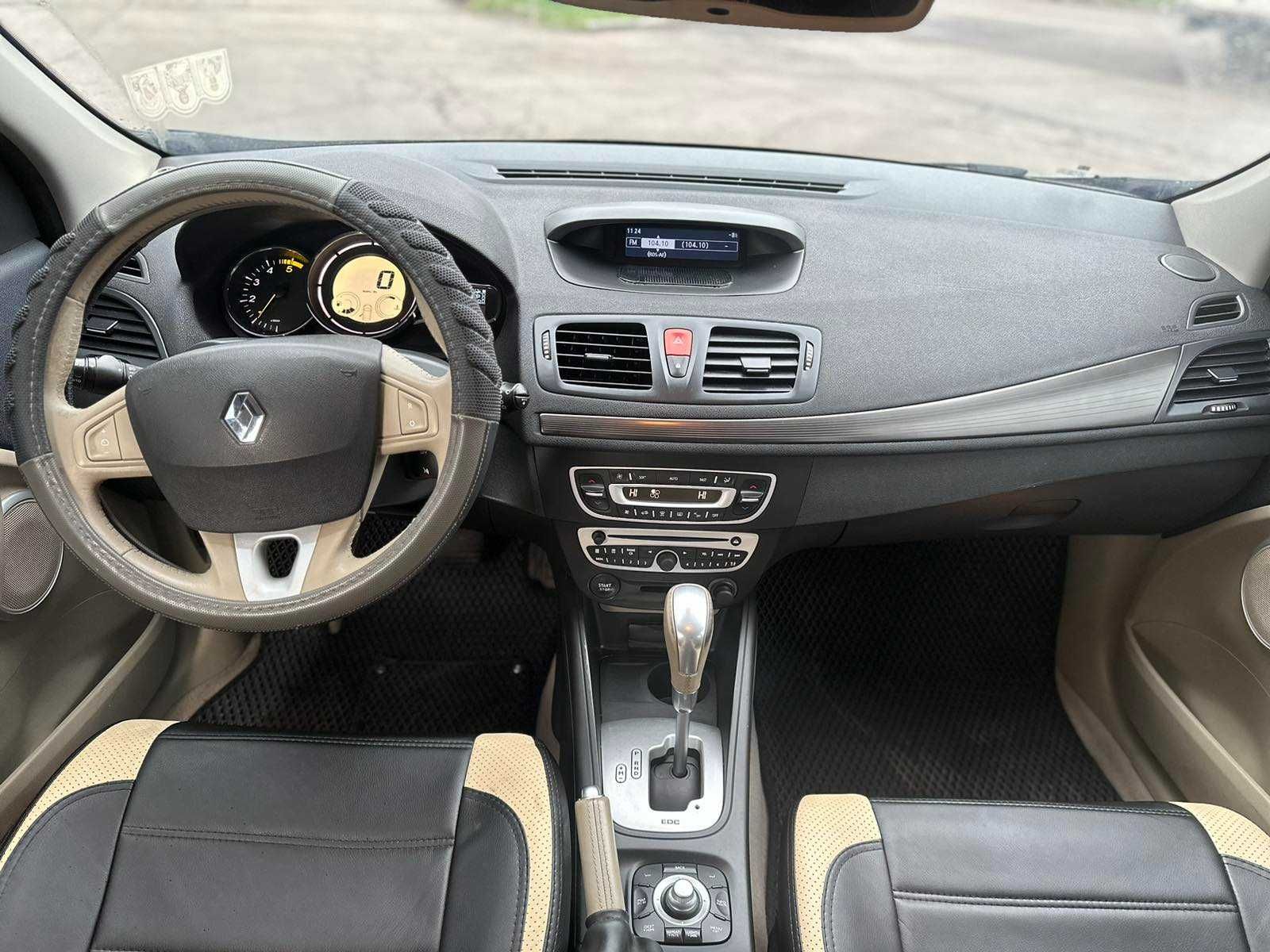 Renault Megane 2010  року 1,5 л./дизель Автомат!