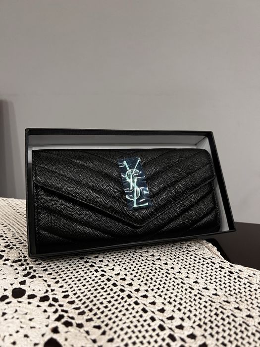 Saint Laurent portfel