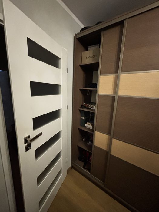 Szafa przesuwna 140x230x61