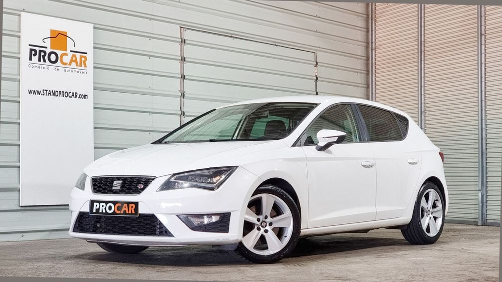 SEAT Leon 2.0 TDI FR S/S