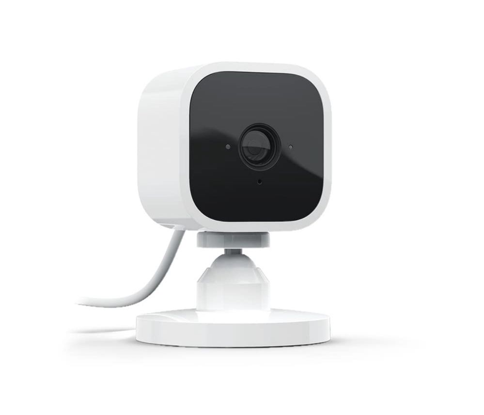 Camera seguranca blink mini