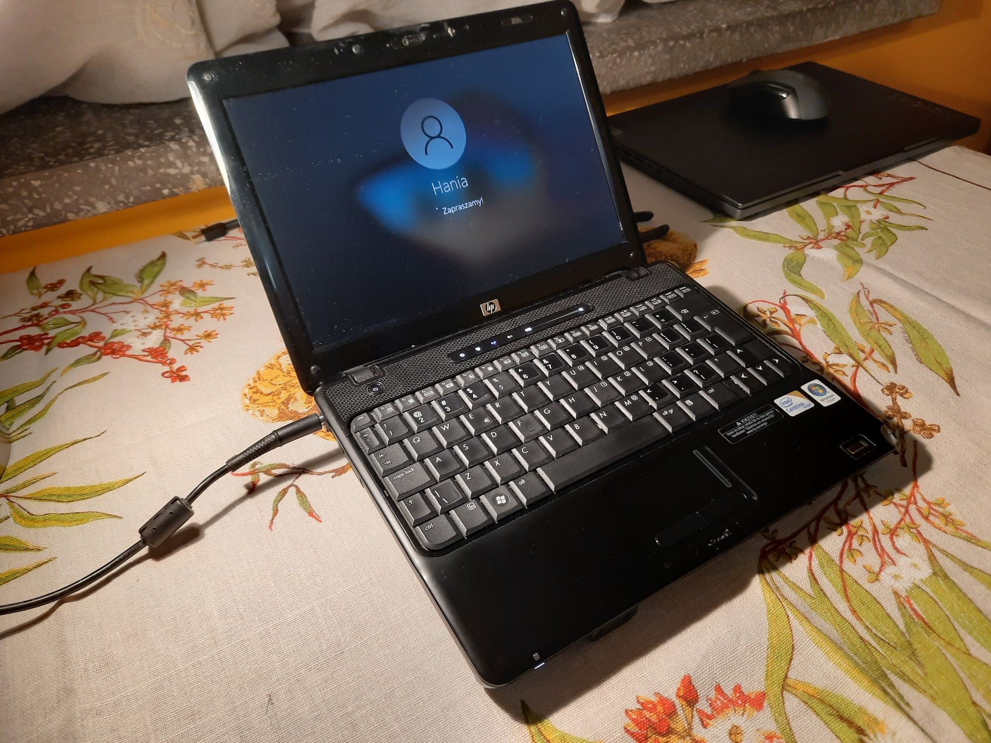 Laptop Hp Compaq 2230s  4GB RAM DDR2  148GB HDD