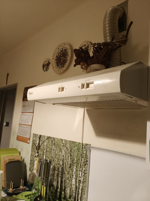 Okap kuchenny Whirlpool