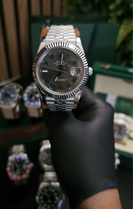 Rolex Datejust Wimbledon