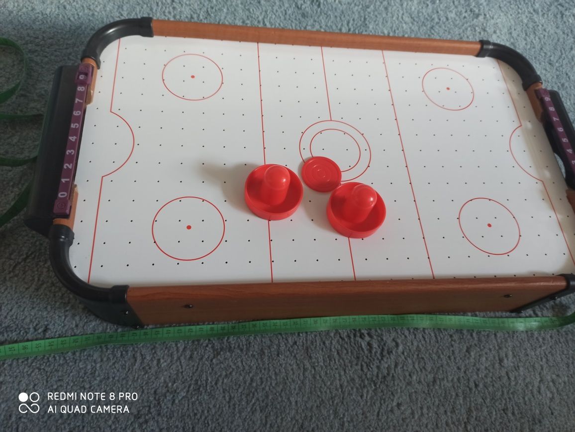 Air Hockey Tabletop cymbergaj stół do hokeja