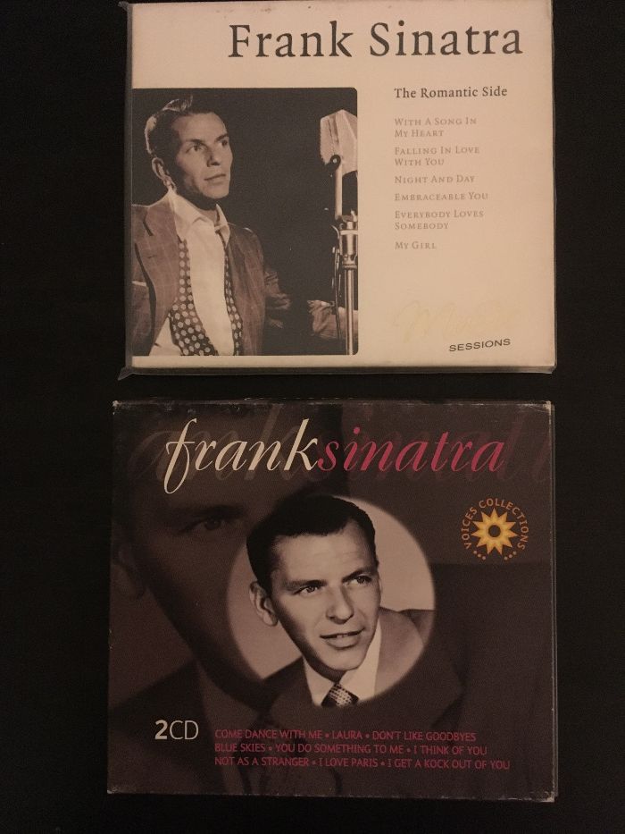 Frank Sinatra - compilaçoes
