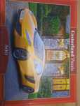 Puzzle auto  500 elementów