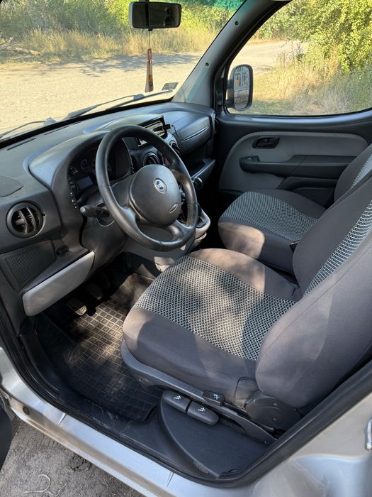 Fiat Doblo дизель