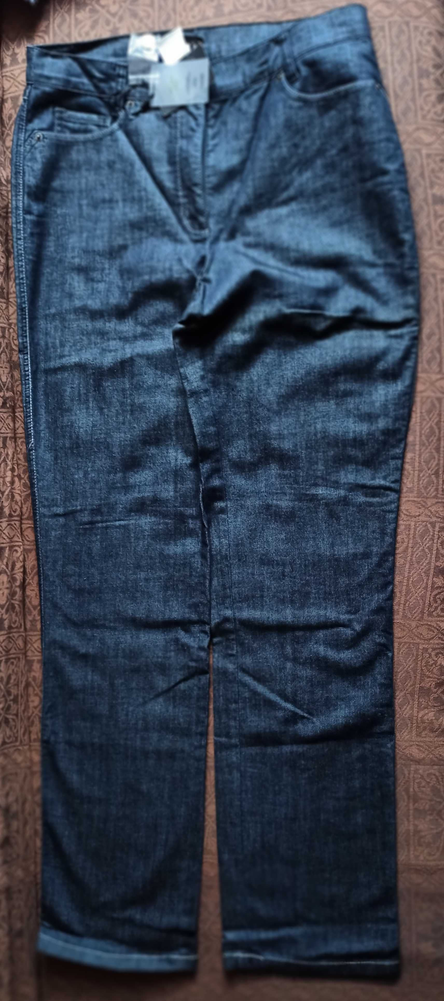 BC spodnie jeansowe r. 44 (88)