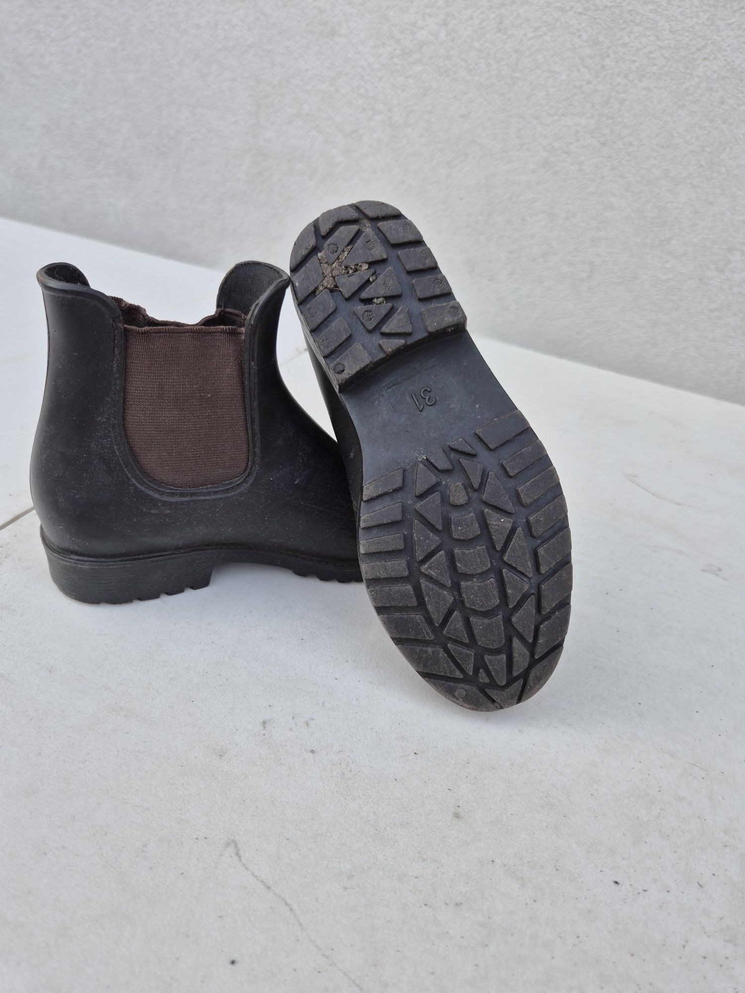 Buty jeździecki, sztyblety r.31