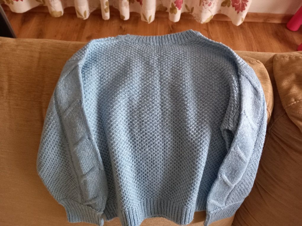 Camisola de malha Tiffosi.