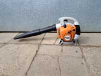 Dmuchawa do liści śniegu stihl bg56 1.1KM ładny stan bg 56 66 85 sh