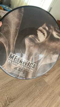 Metallica The unnamed feeling vinyl