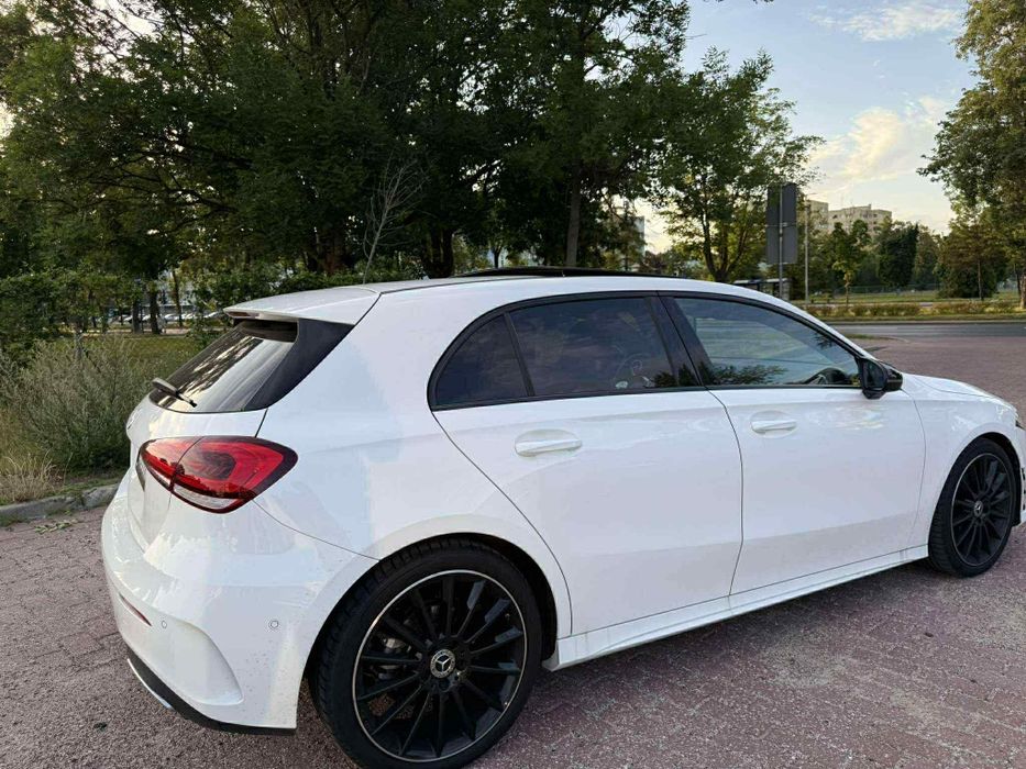 Mercedes A klasa || Wynajem z Wykupem || Bez BIK I KRD