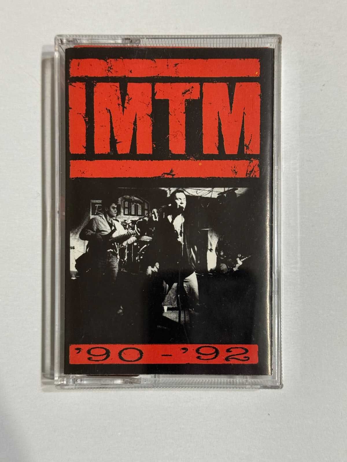 IMTM - '90 - '92 (Kaseta)