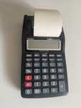 Kalkulator biurowy Casio HR-8TEC