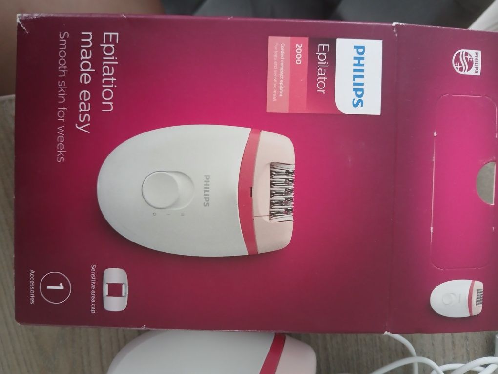depilator philips