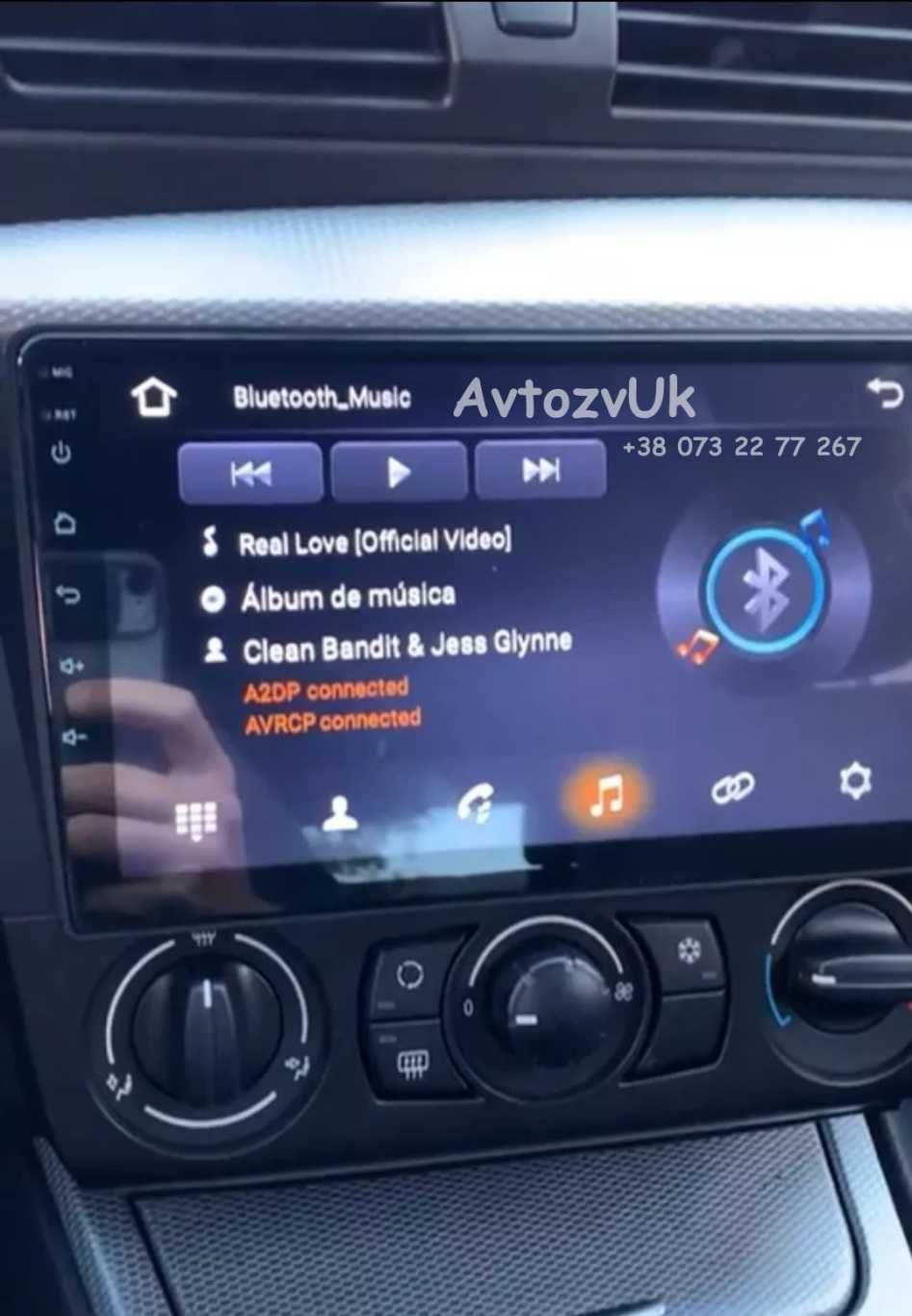 Магнитола BMW 1 e81 e82 e87 e88 GPS USB е81 е82 е88 CarPlay Android 14