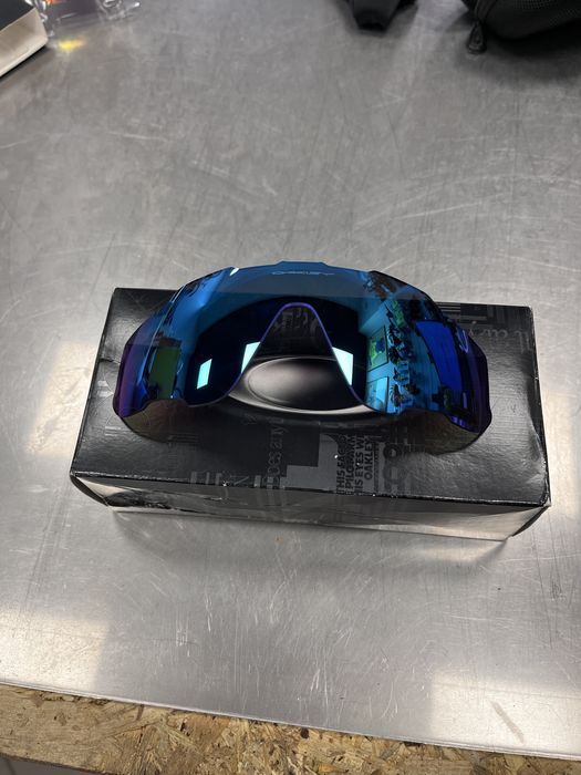 Szkła soczewki Oakley Jawbreaker Sapphire Nowe