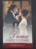 Jane Austen Duma i uprzedzenie