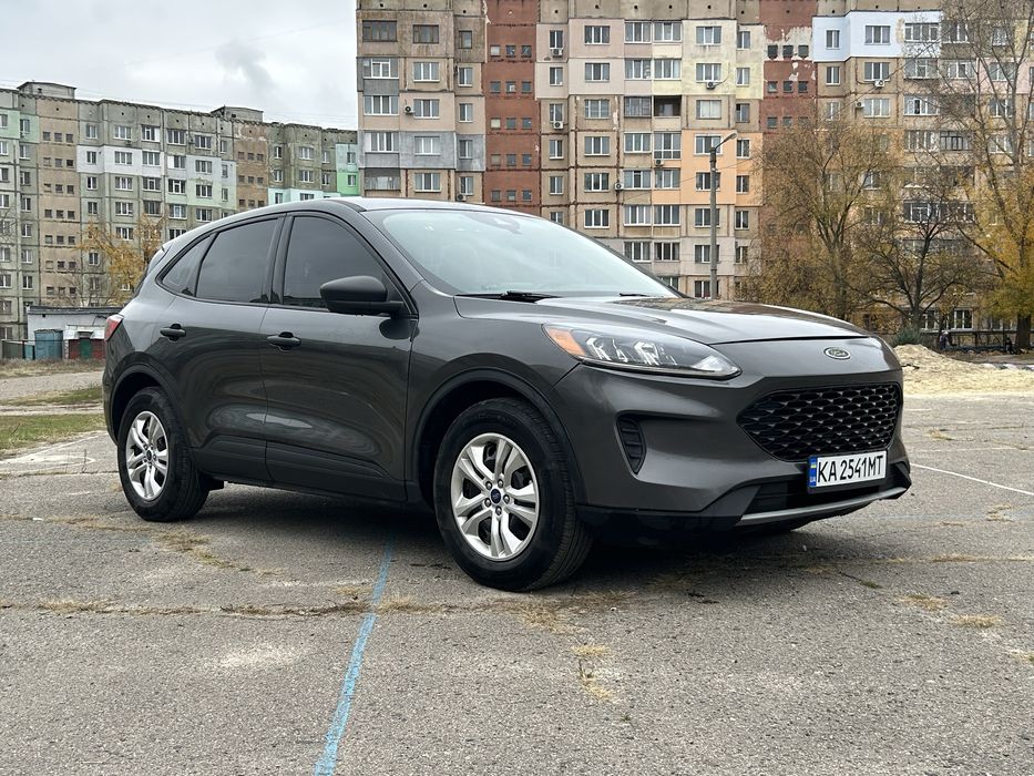 Ford Escape mk4 після ‼️ДТП‼️