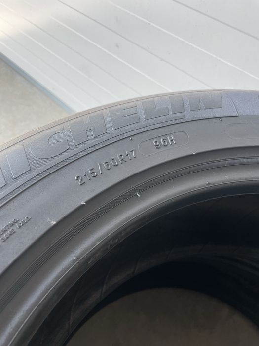 2x OPONY LETNIE Michelin Primacy 3 215/60/17 96H!