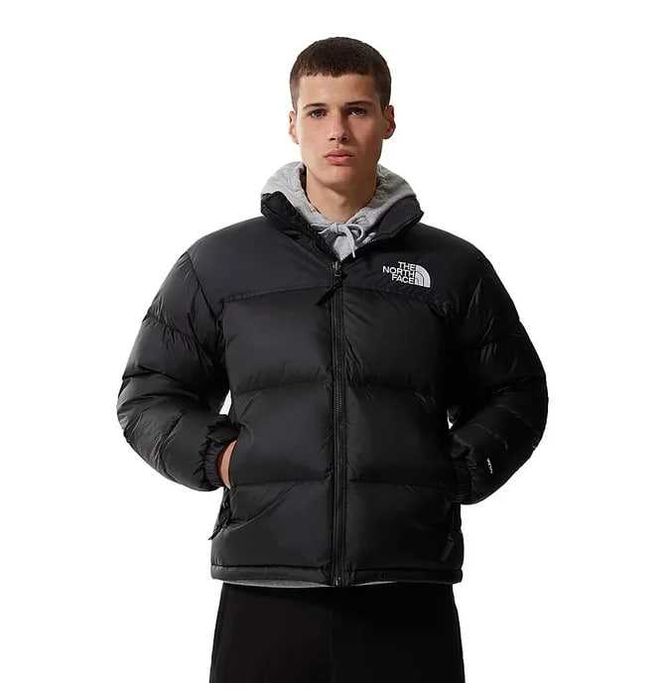 Пуховик The North Face 1996 Retro Nuptse Jacket Оригінал — Розмір M