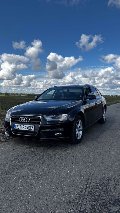 Sprzedam Audi a4 b8