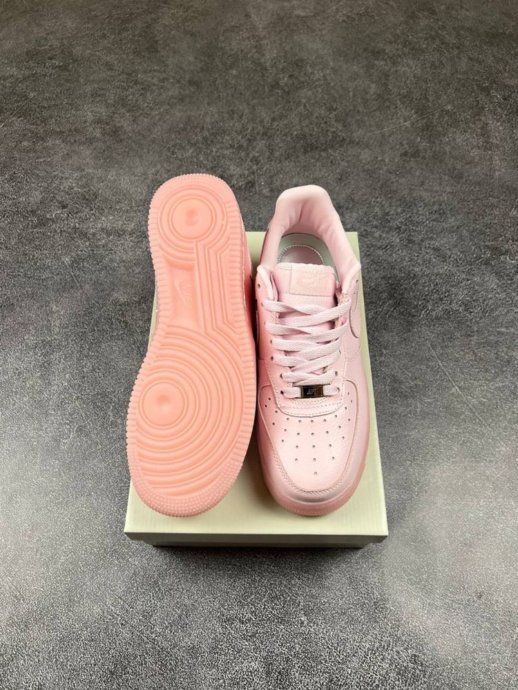 Кросівки Nike Air Force x Nocta Pink рожеві