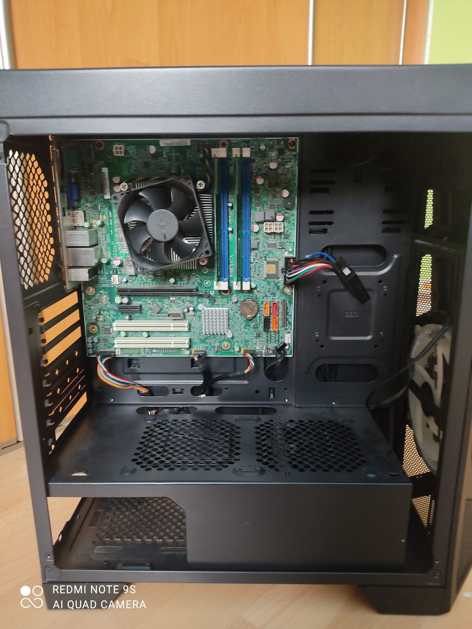 Komputer stacjonarny i7