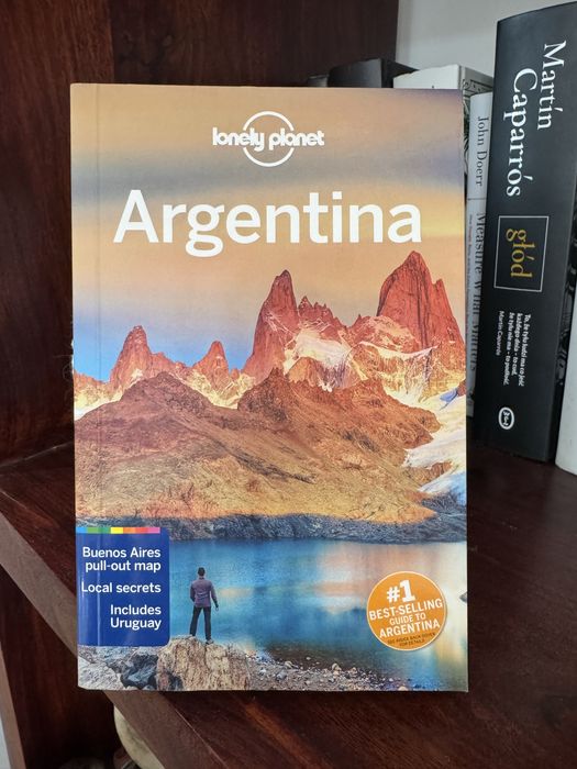 Lonely Planet Argentina - Travel Guide