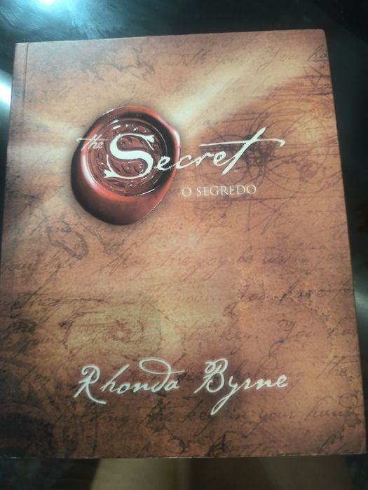 O segredo  livro
