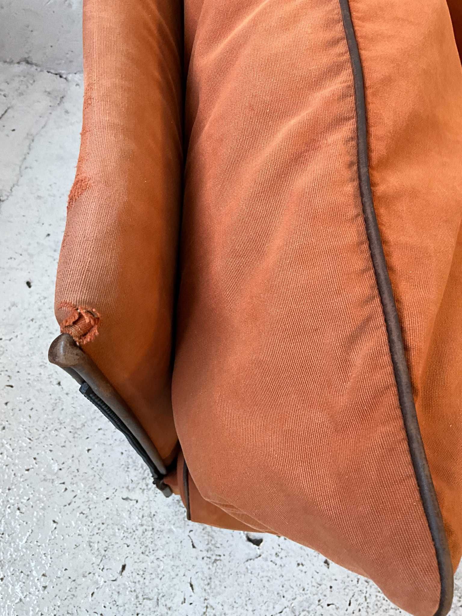 Cassina włoska sofa Tilbury proj. Mario Bellini lata 70 vintage design